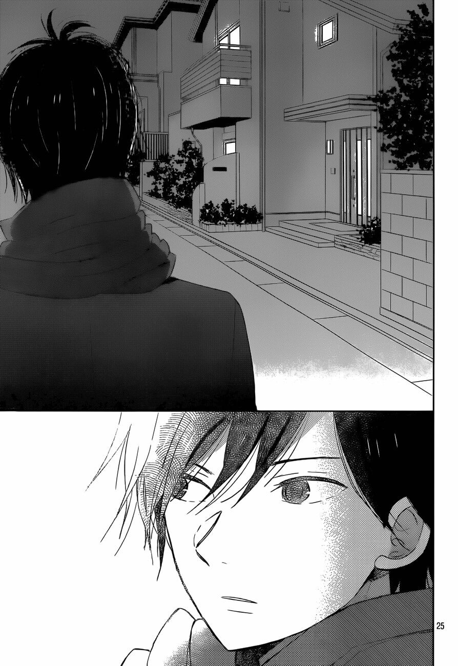 Ngôi Nhà Mặt Trời: Chapter 48