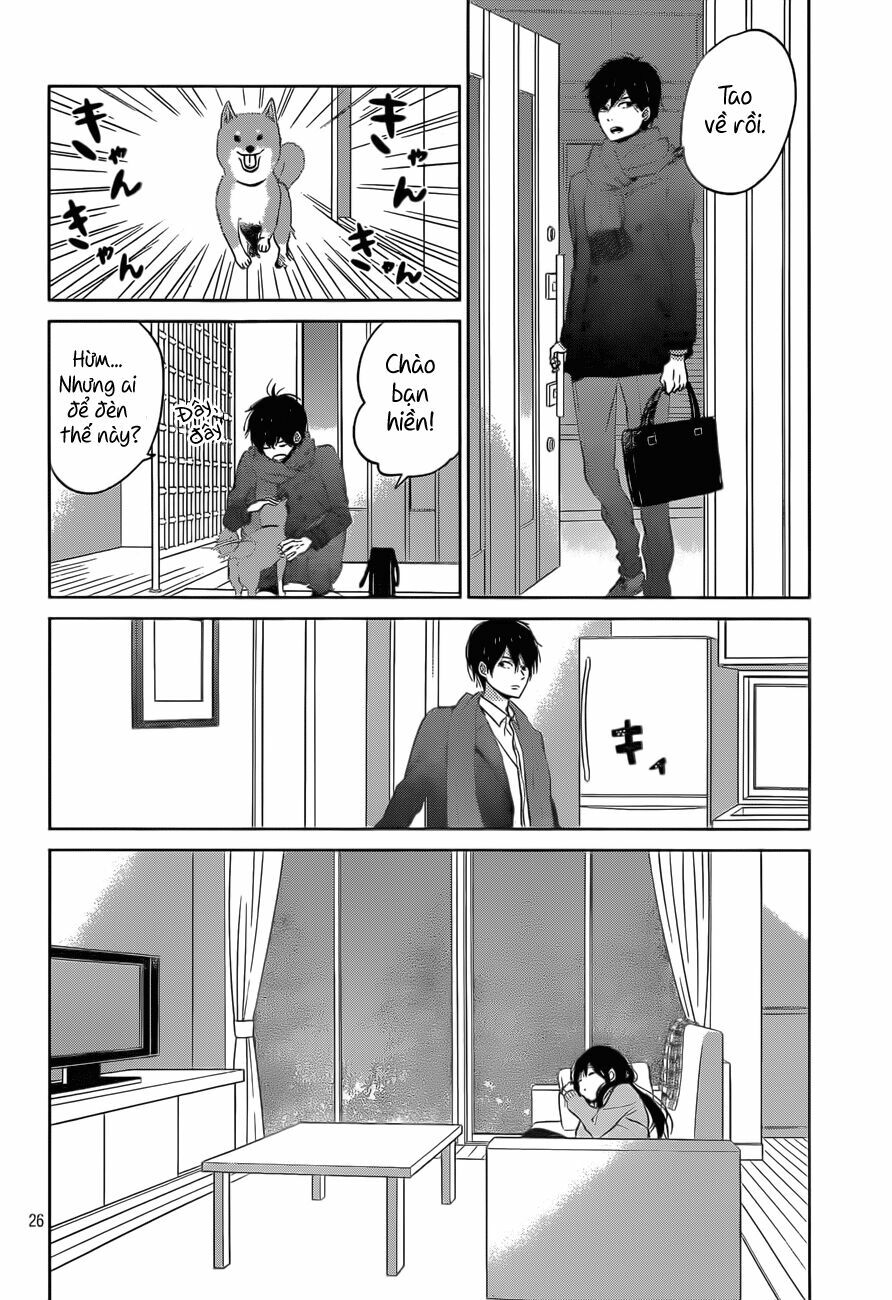 Ngôi Nhà Mặt Trời: Chapter 48