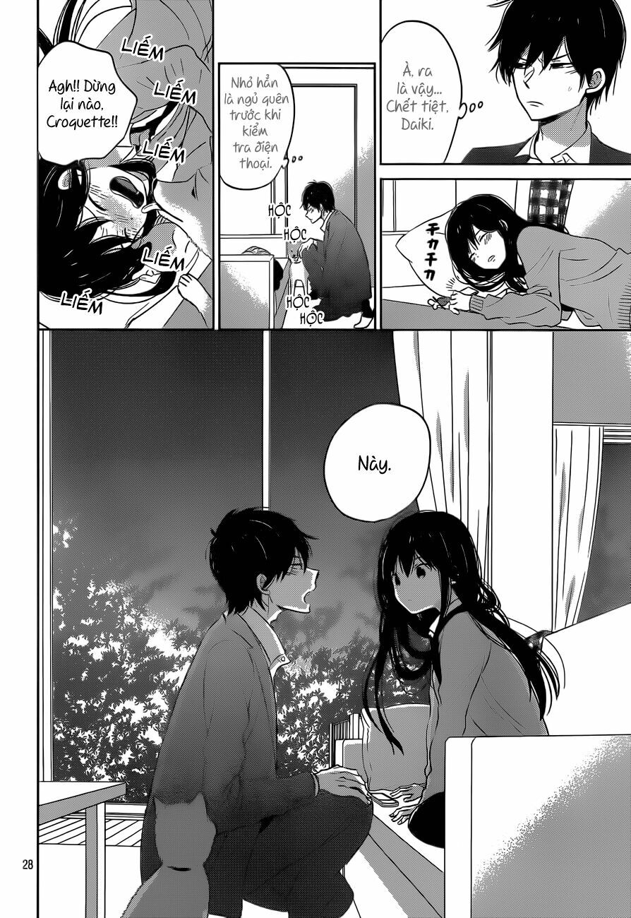 Ngôi Nhà Mặt Trời: Chapter 48