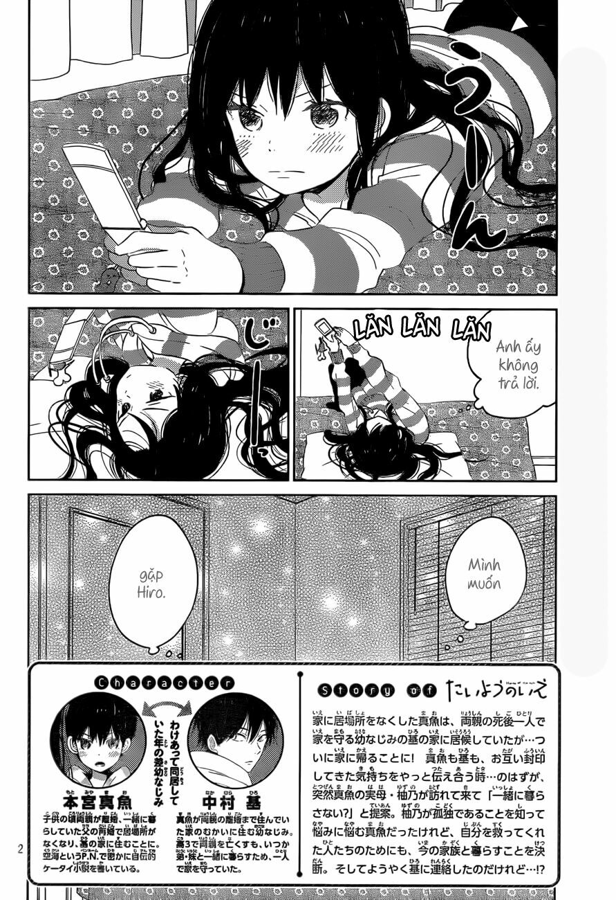 Ngôi Nhà Mặt Trời: Chapter 48