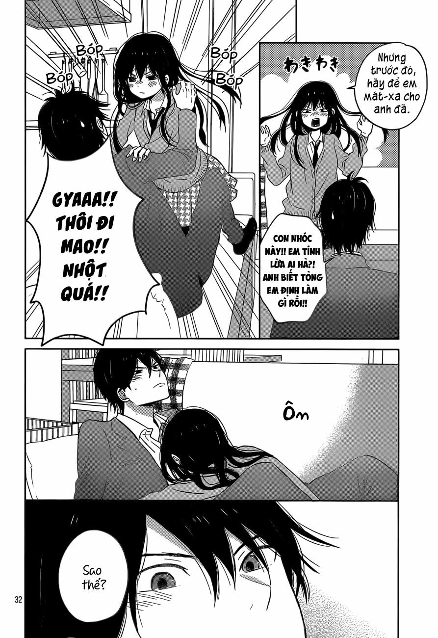 Ngôi Nhà Mặt Trời: Chapter 48