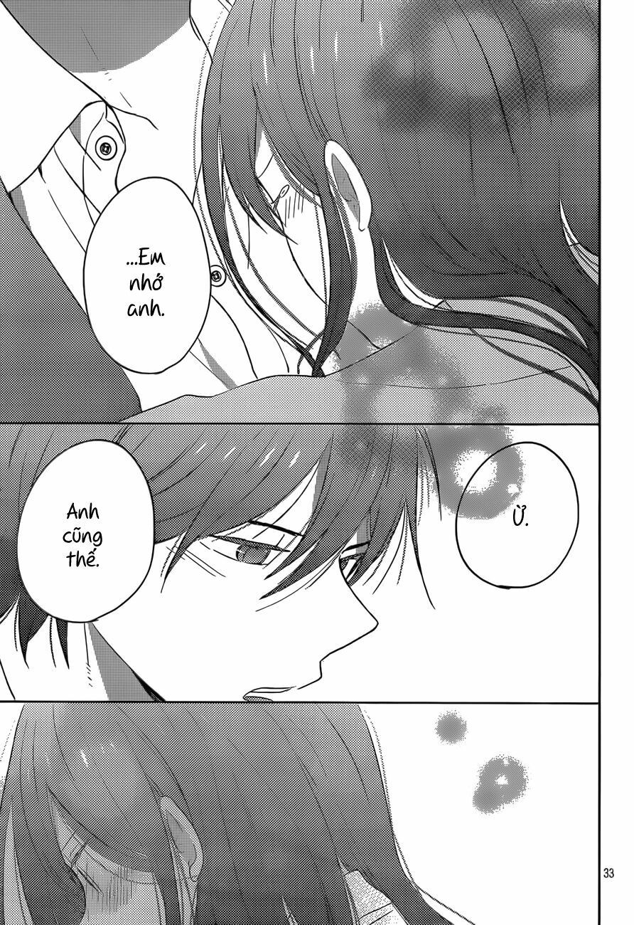 Ngôi Nhà Mặt Trời: Chapter 48