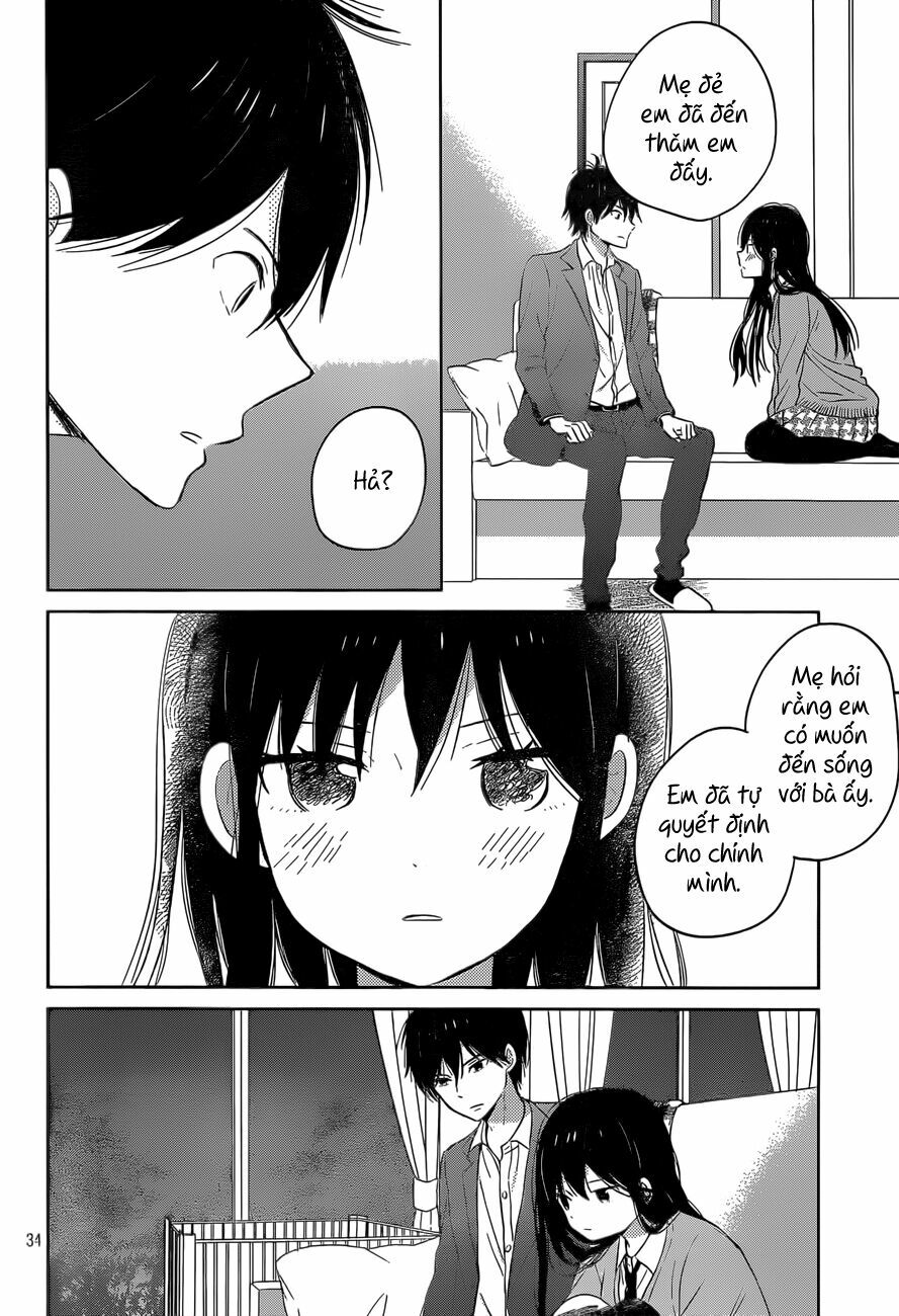 Ngôi Nhà Mặt Trời: Chapter 48