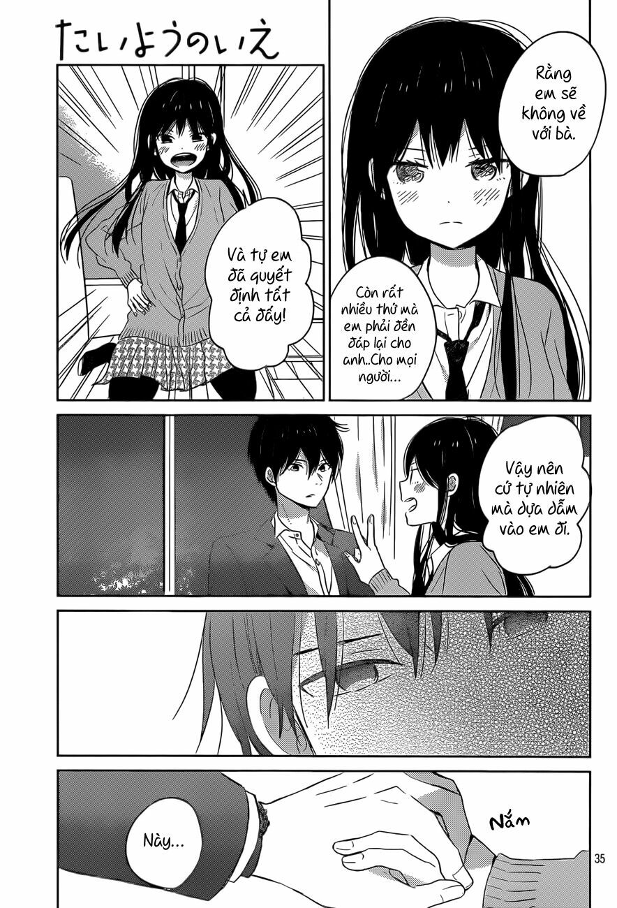 Ngôi Nhà Mặt Trời: Chapter 48
