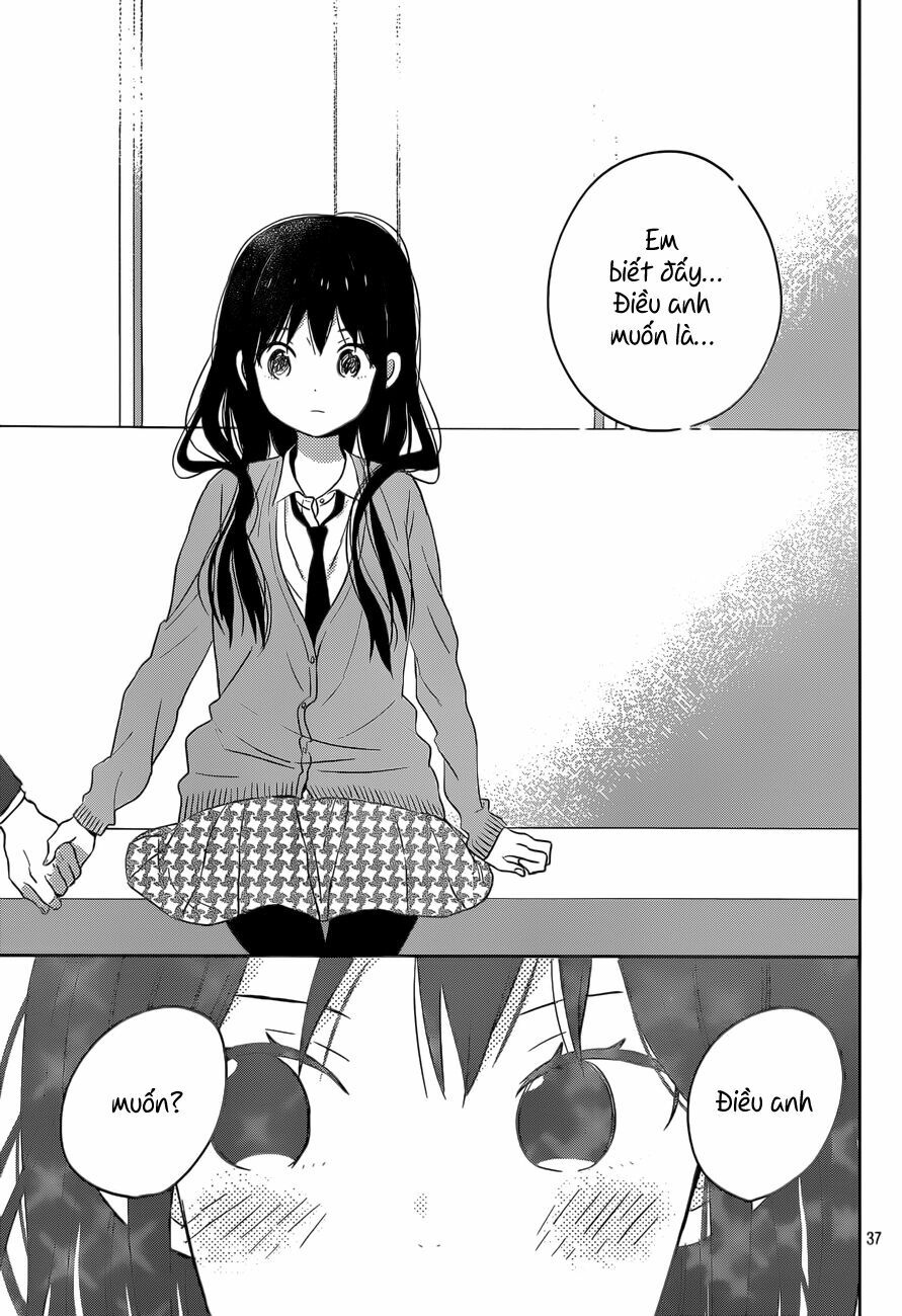 Ngôi Nhà Mặt Trời: Chapter 48