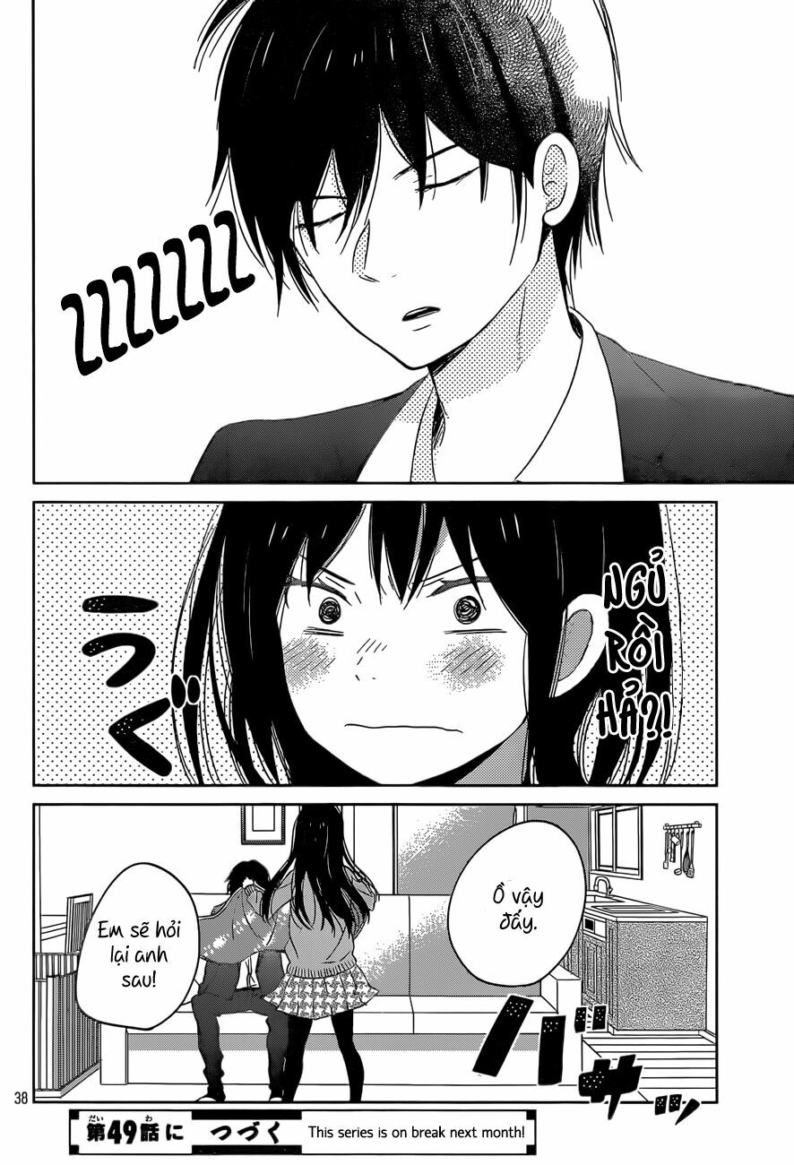 Ngôi Nhà Mặt Trời: Chapter 48