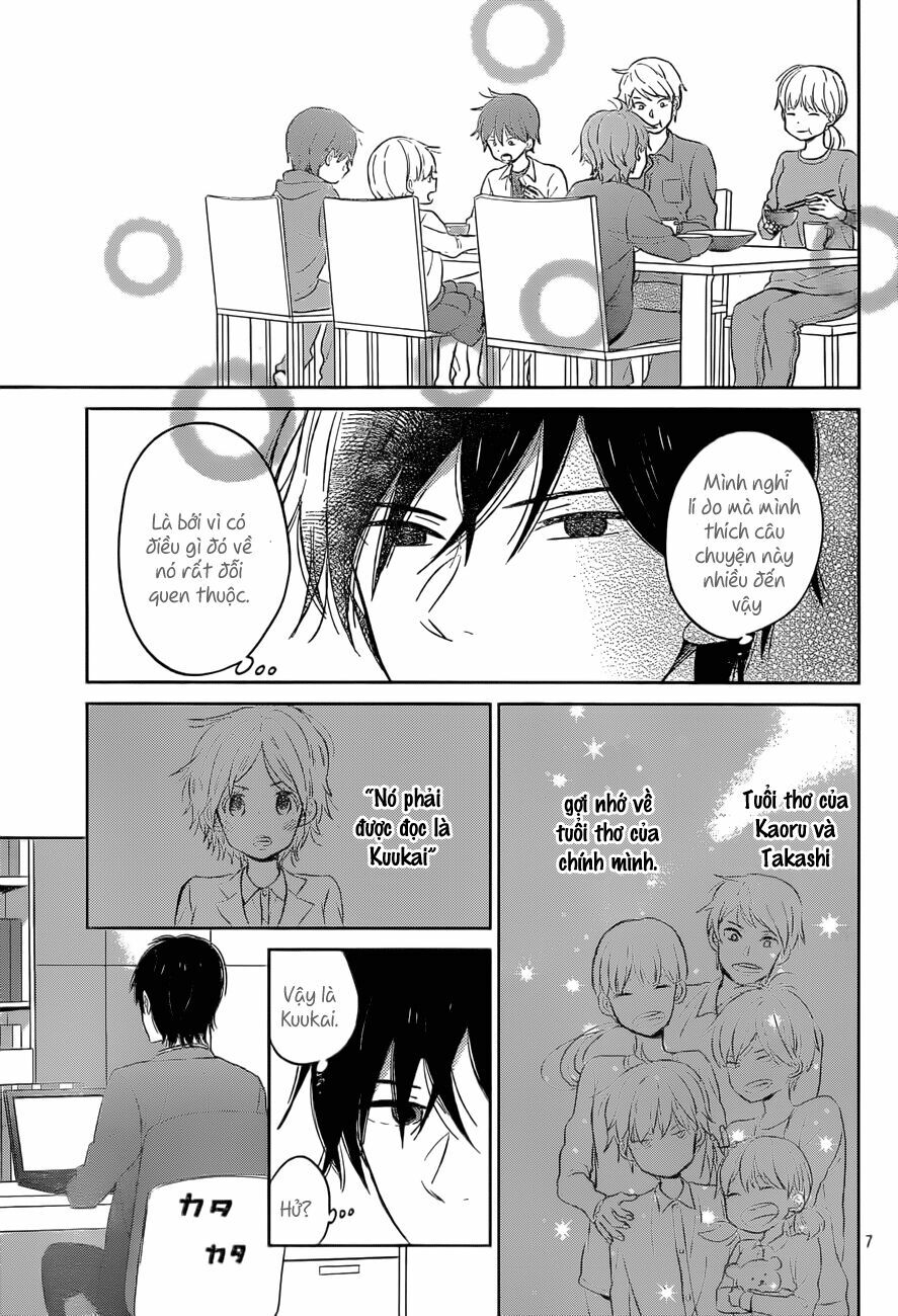 Ngôi Nhà Mặt Trời: Chapter 48