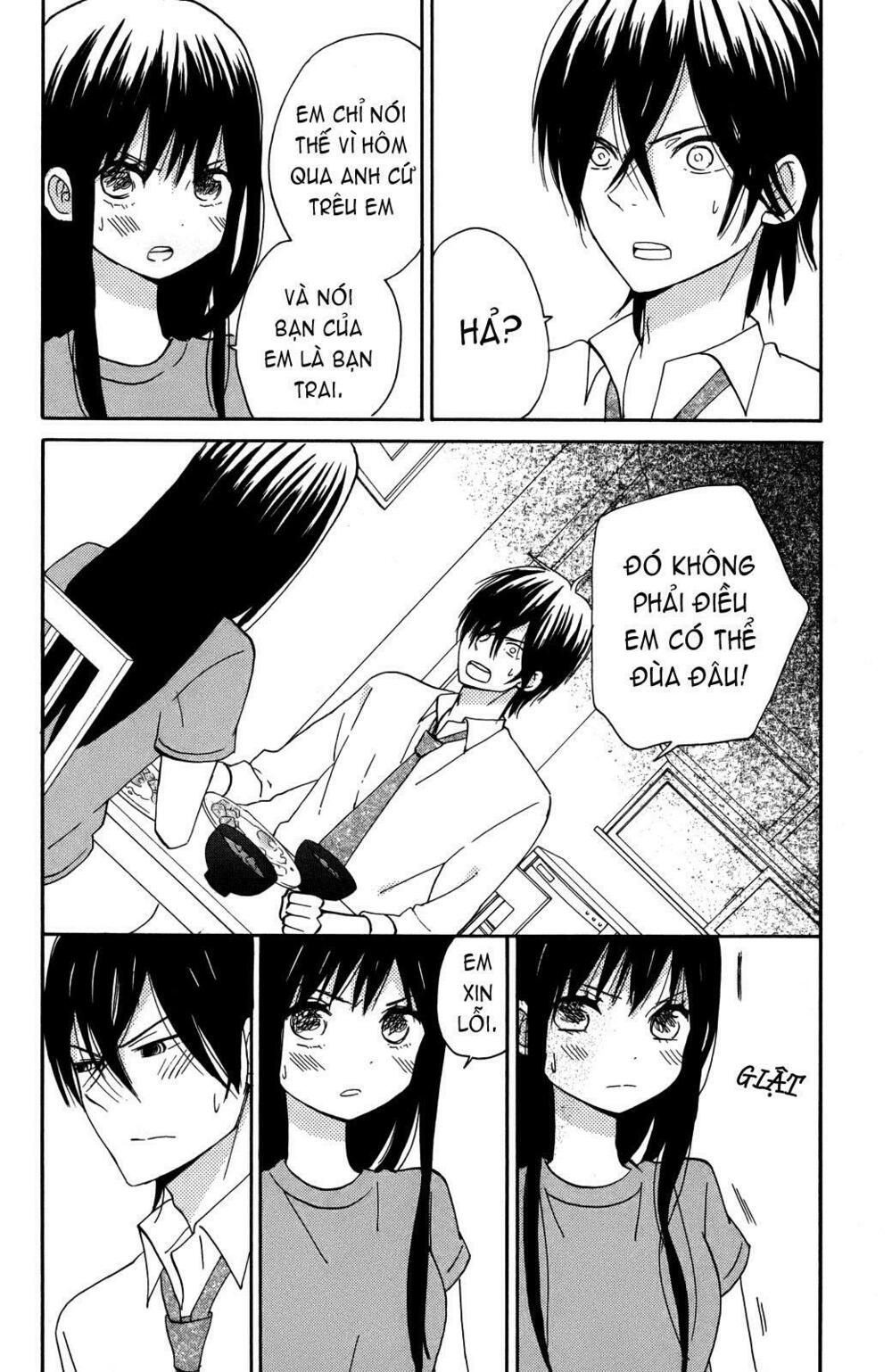 Ngôi Nhà Mặt Trời: Chapter 5