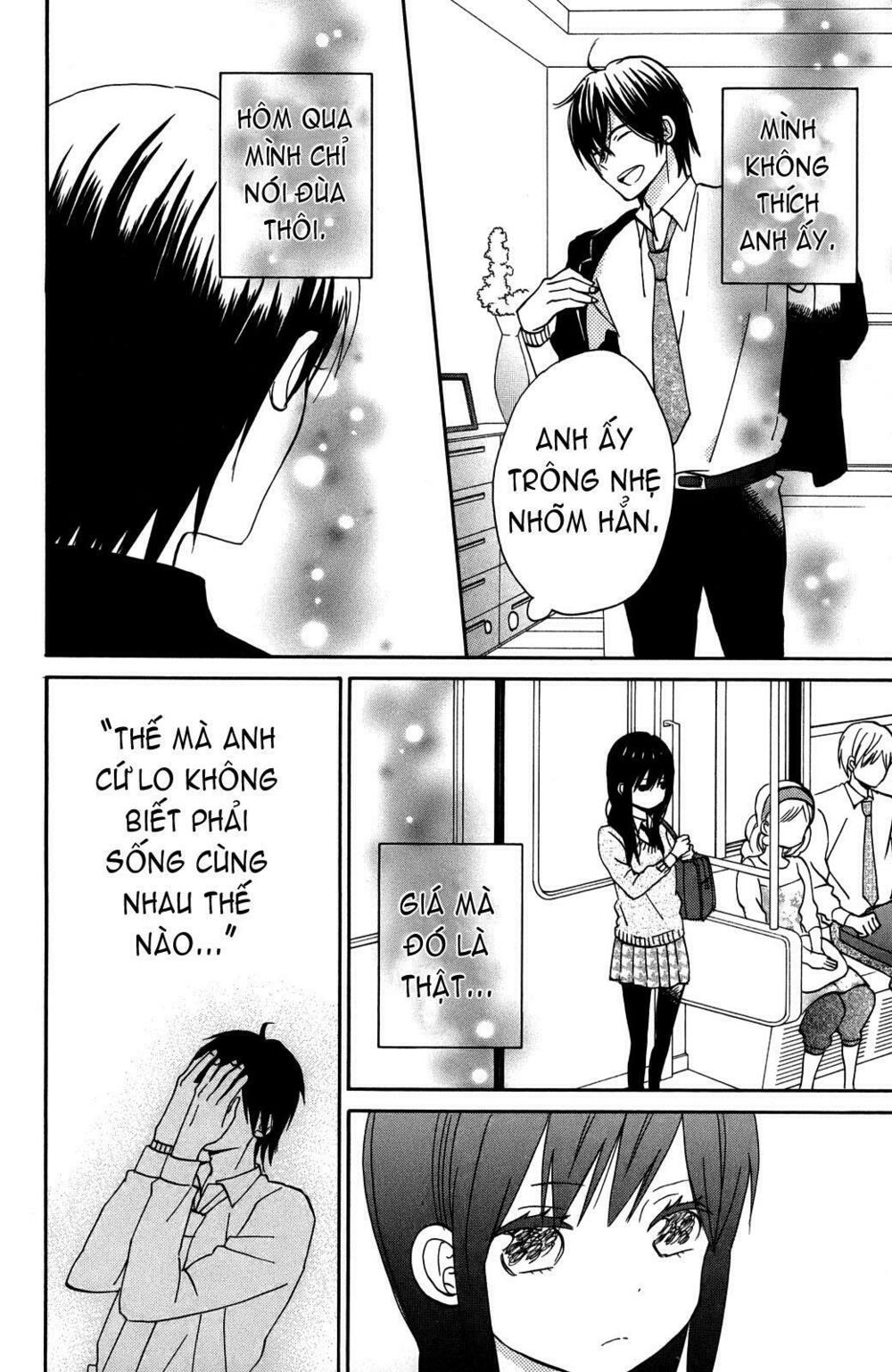 Ngôi Nhà Mặt Trời: Chapter 5