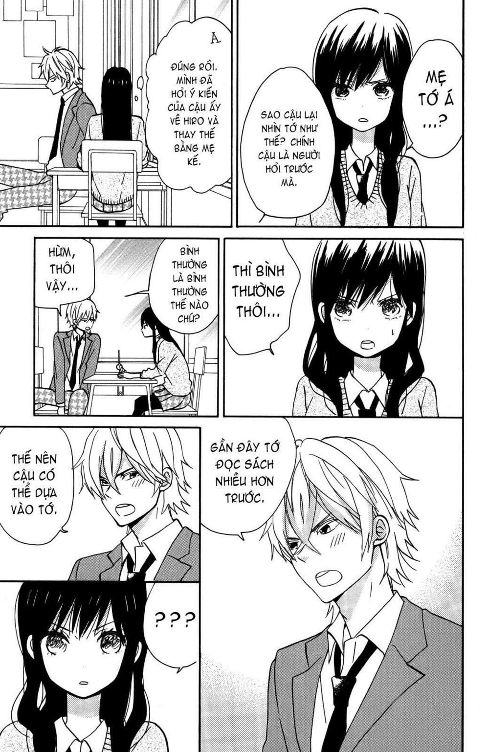 Ngôi Nhà Mặt Trời: Chapter 5