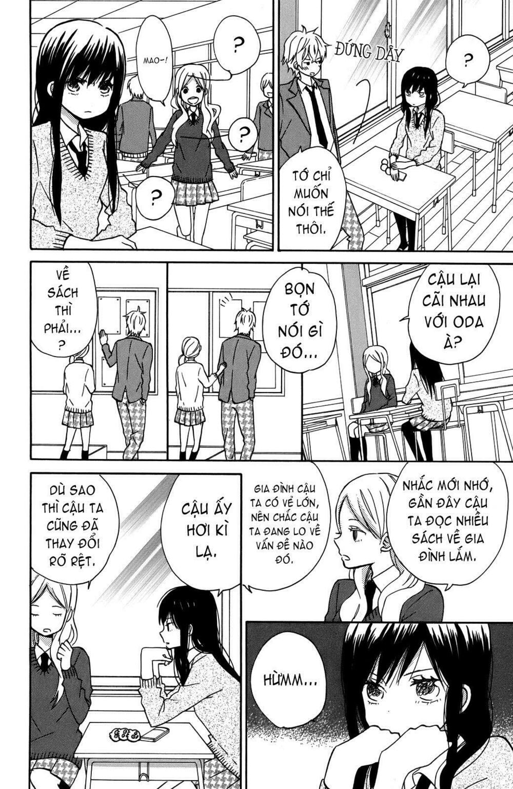 Ngôi Nhà Mặt Trời: Chapter 5
