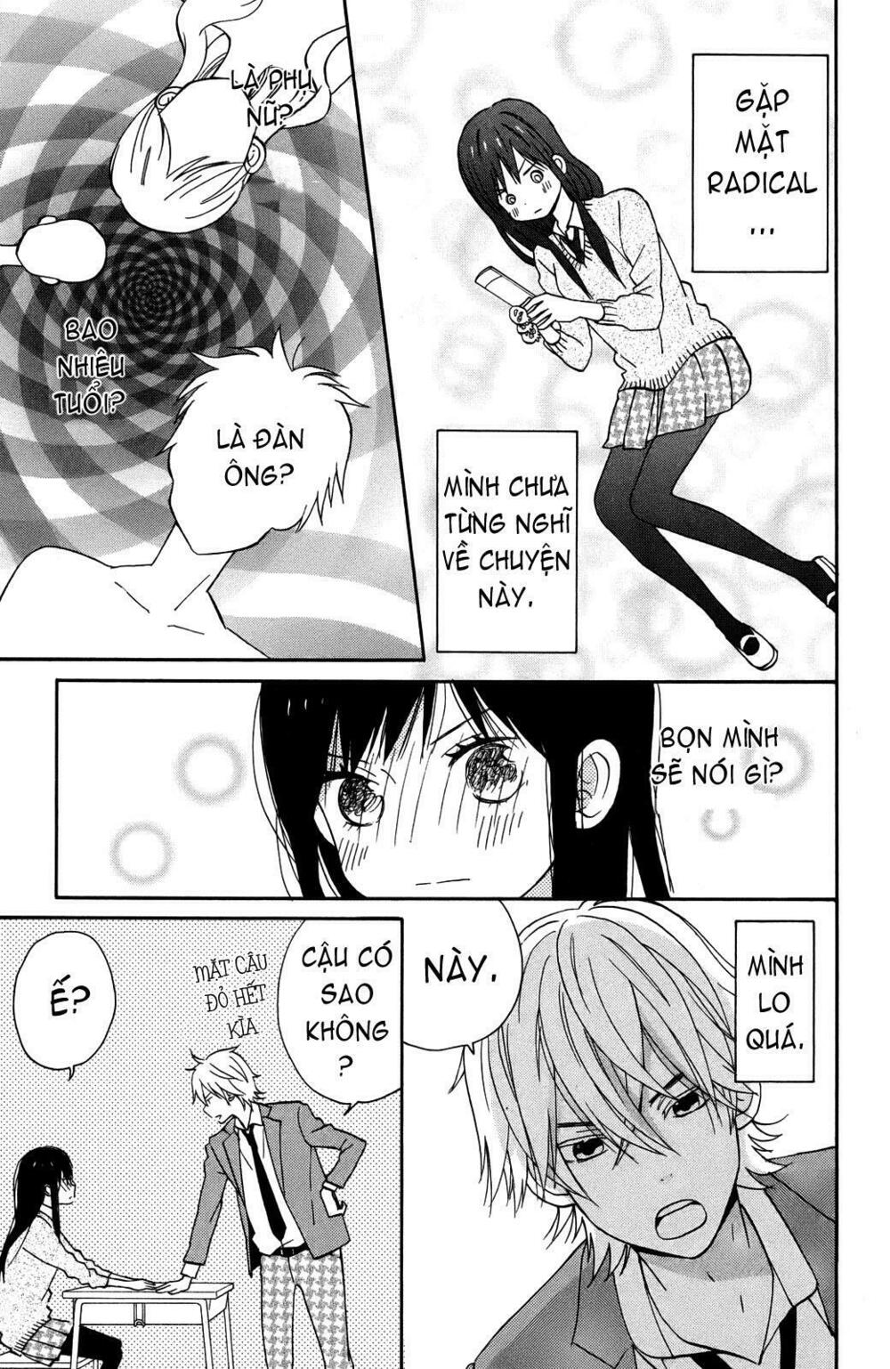 Ngôi Nhà Mặt Trời: Chapter 5