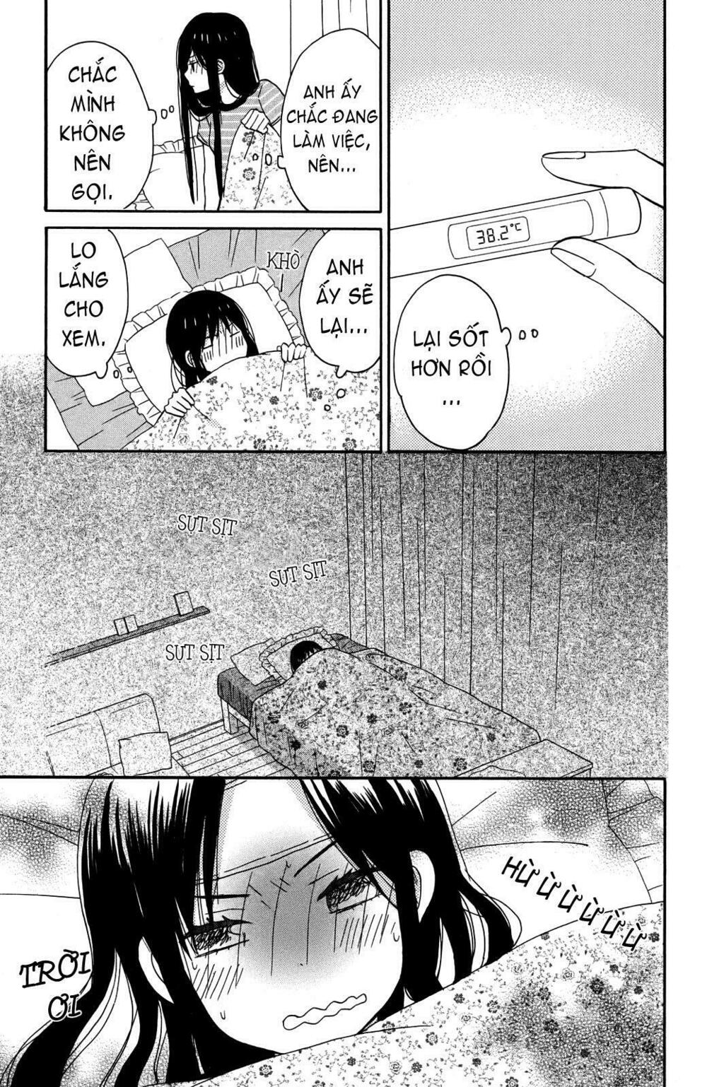 Ngôi Nhà Mặt Trời: Chapter 5