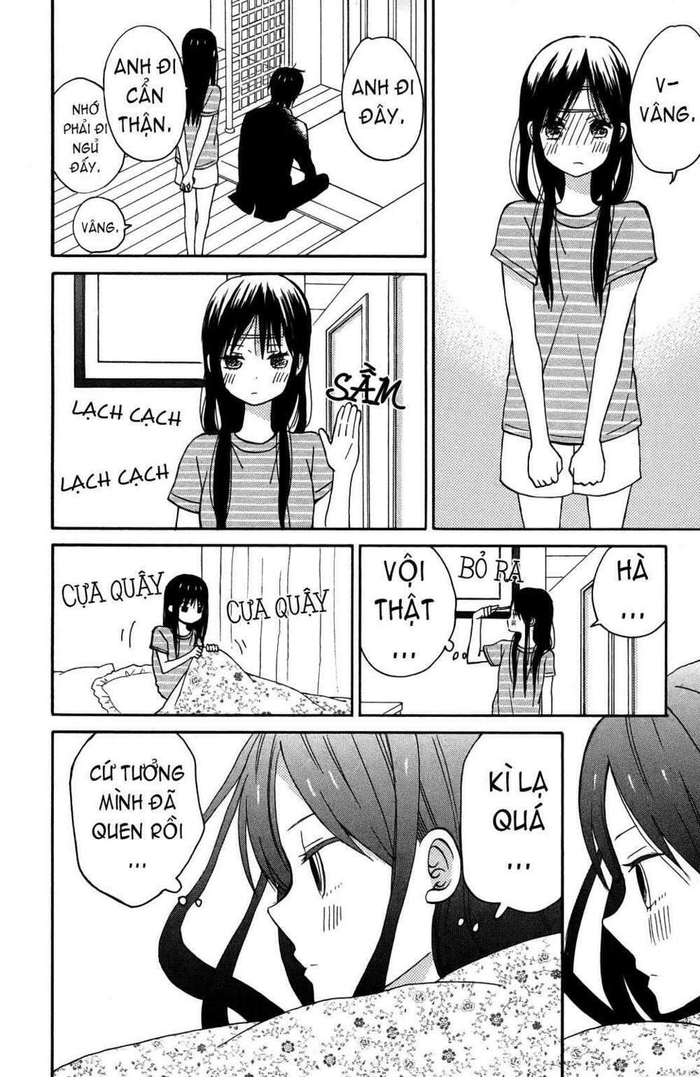 Ngôi Nhà Mặt Trời: Chapter 5