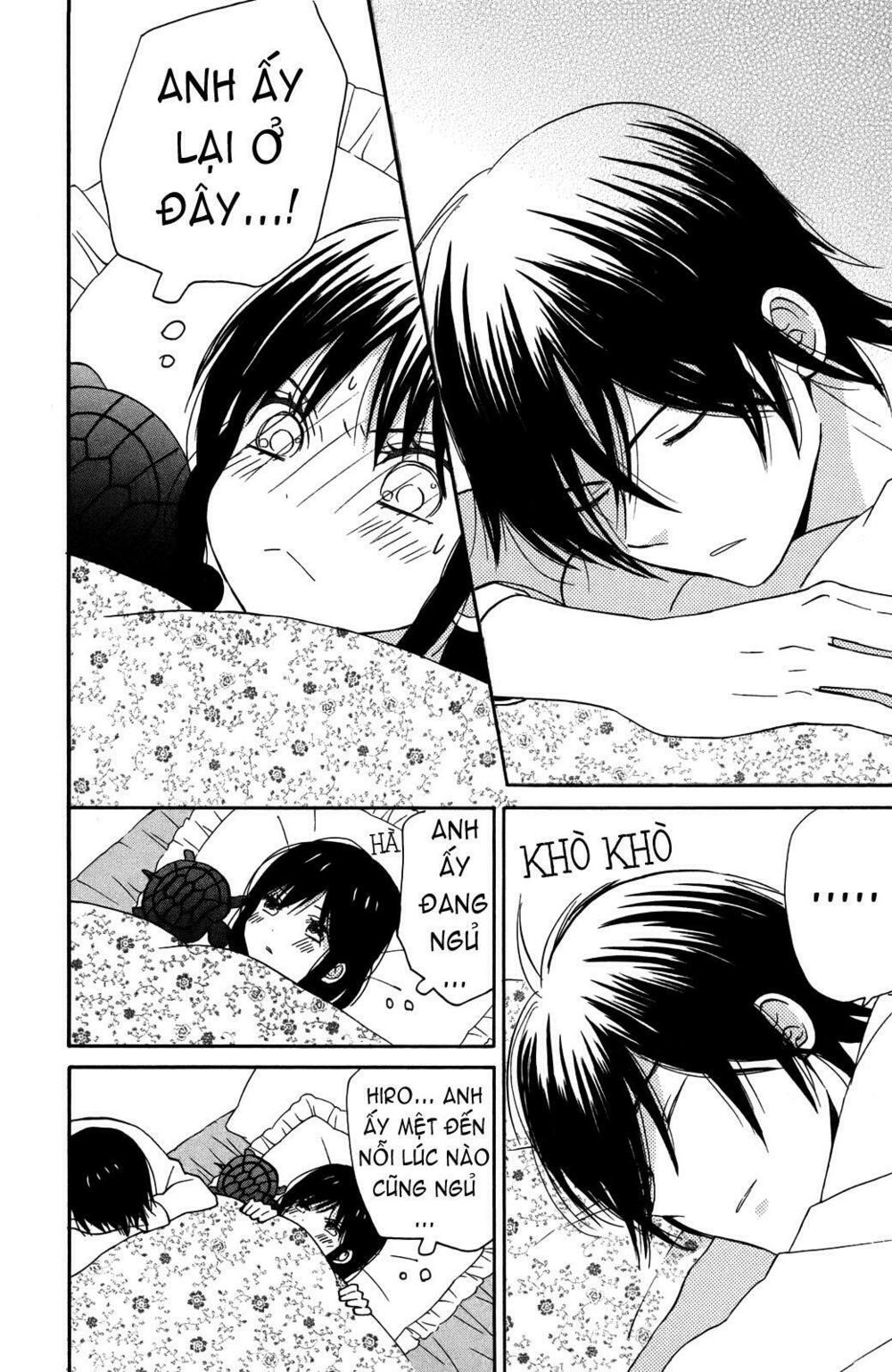Ngôi Nhà Mặt Trời: Chapter 5