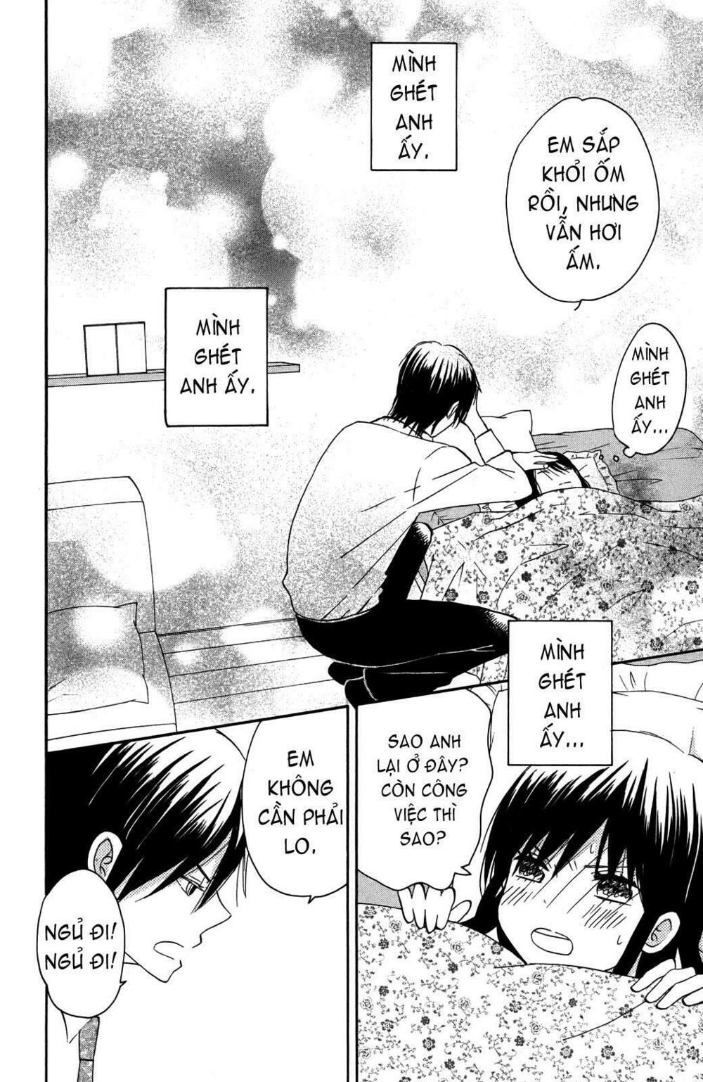 Ngôi Nhà Mặt Trời: Chapter 5