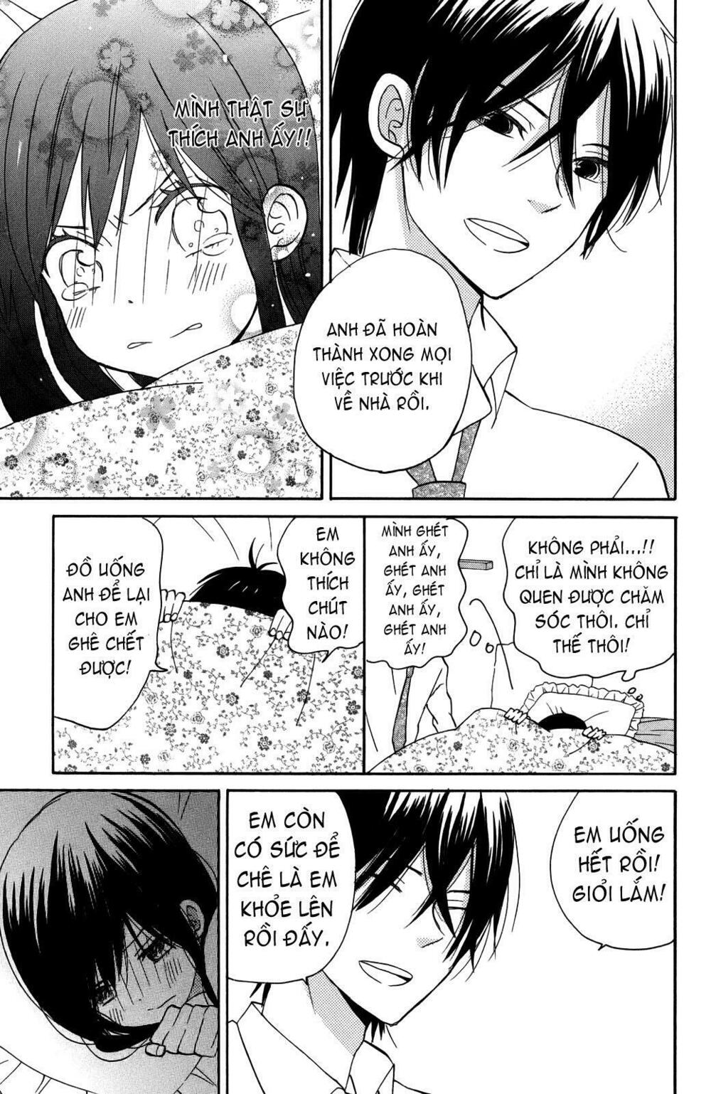 Ngôi Nhà Mặt Trời: Chapter 5