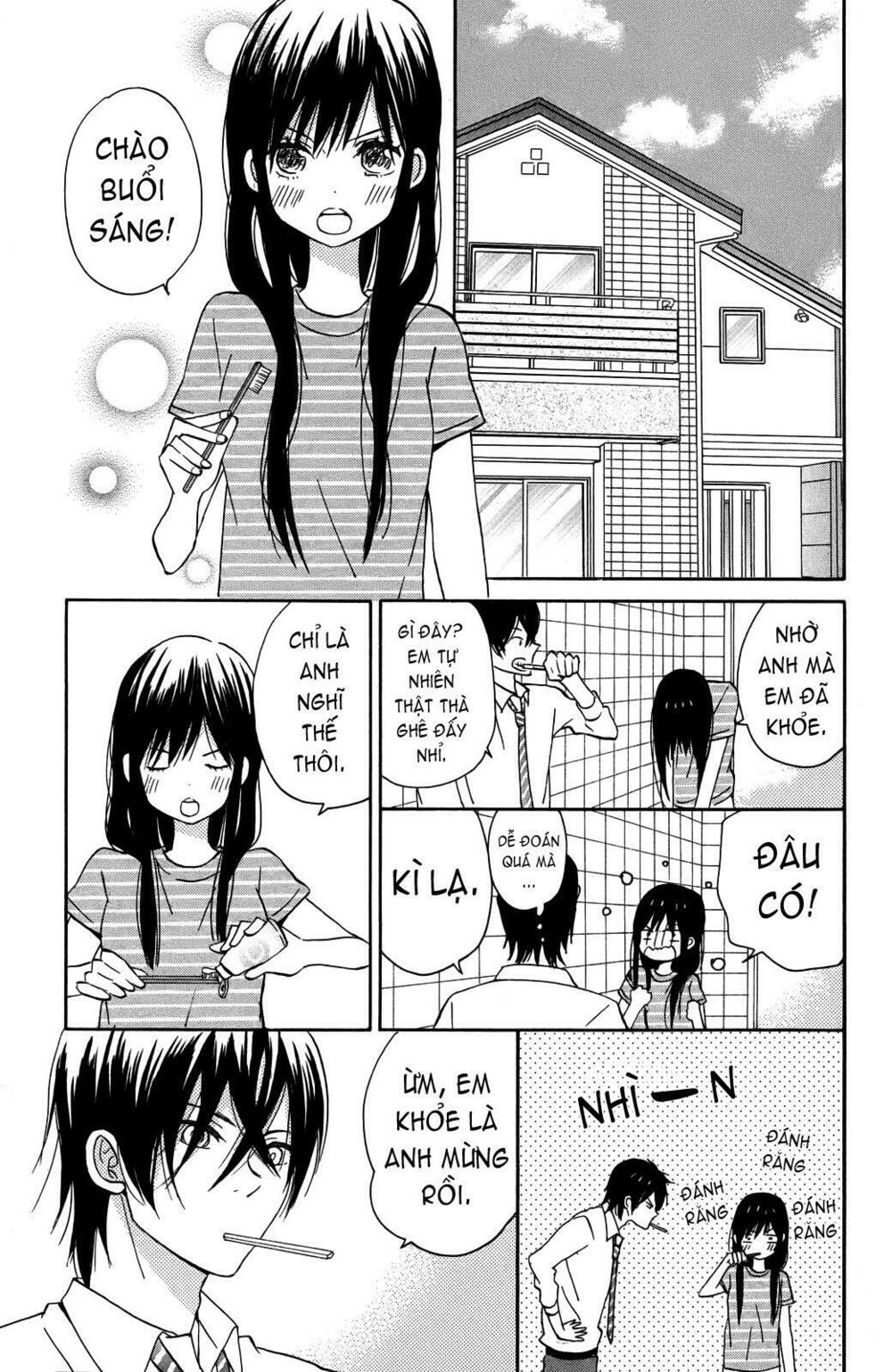 Ngôi Nhà Mặt Trời: Chapter 5