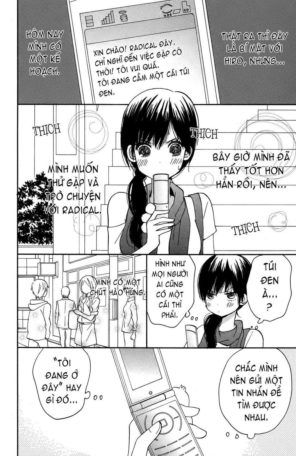 Ngôi Nhà Mặt Trời: Chapter 5
