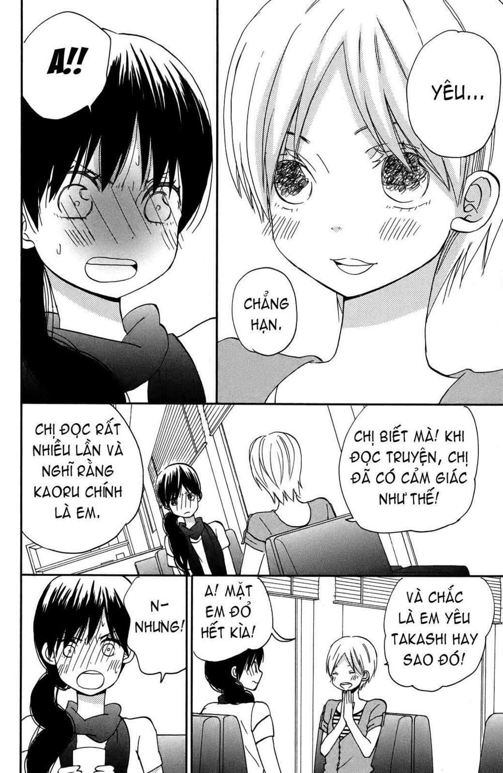 Ngôi Nhà Mặt Trời: Chapter 5