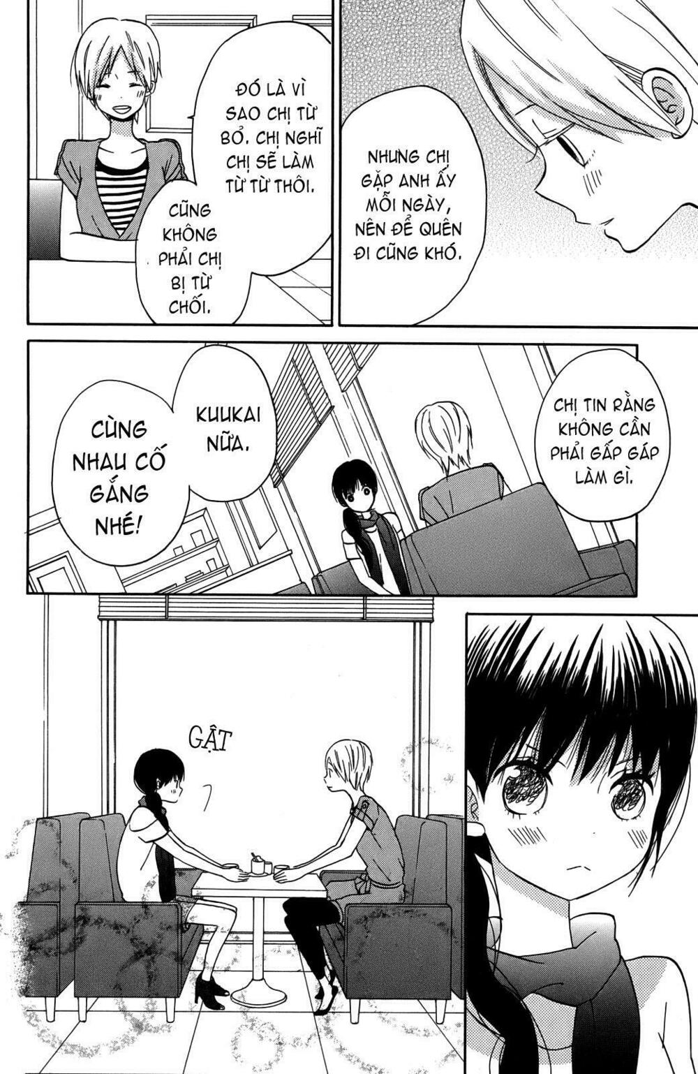 Ngôi Nhà Mặt Trời: Chapter 5