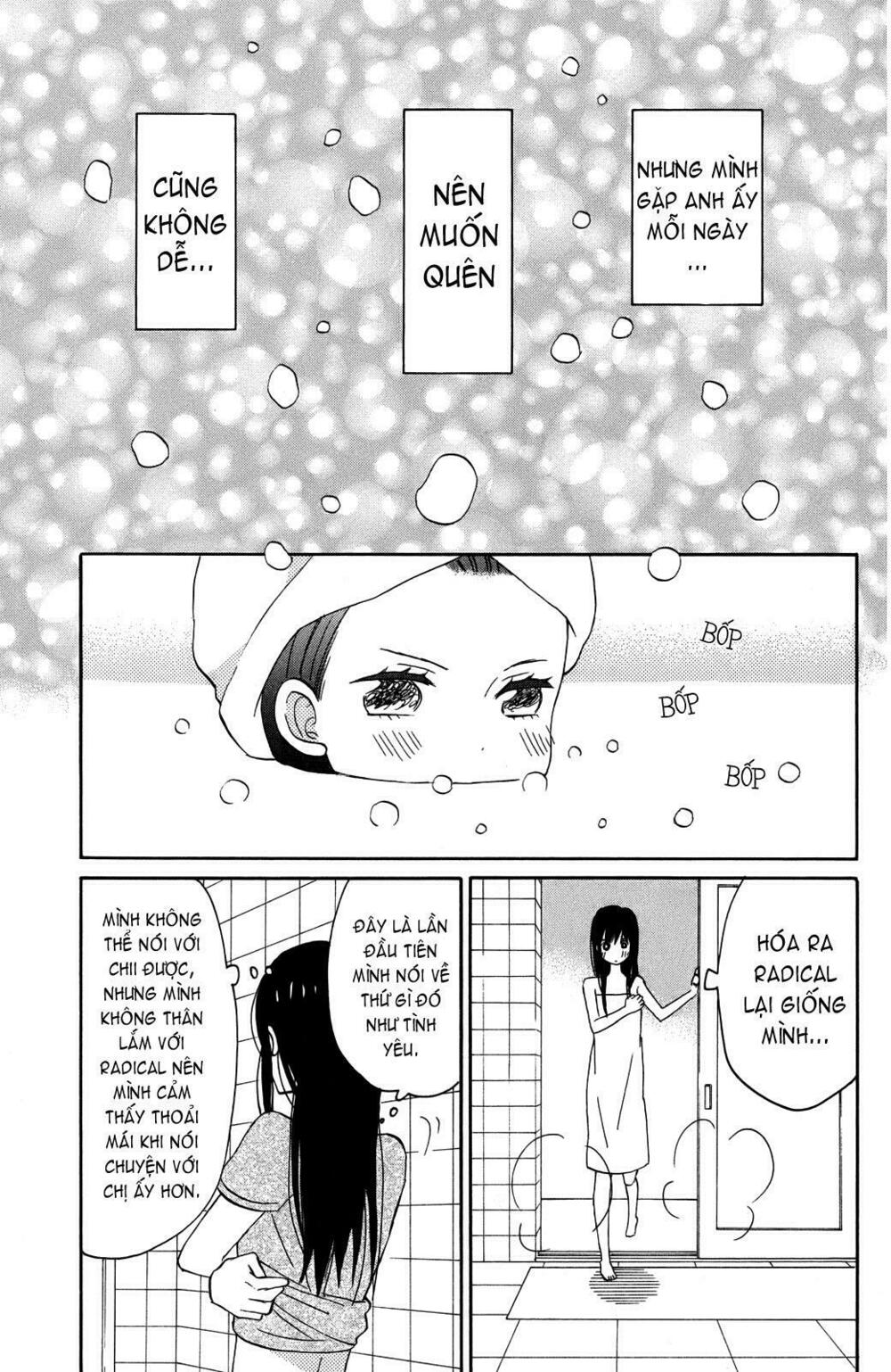 Ngôi Nhà Mặt Trời: Chapter 5