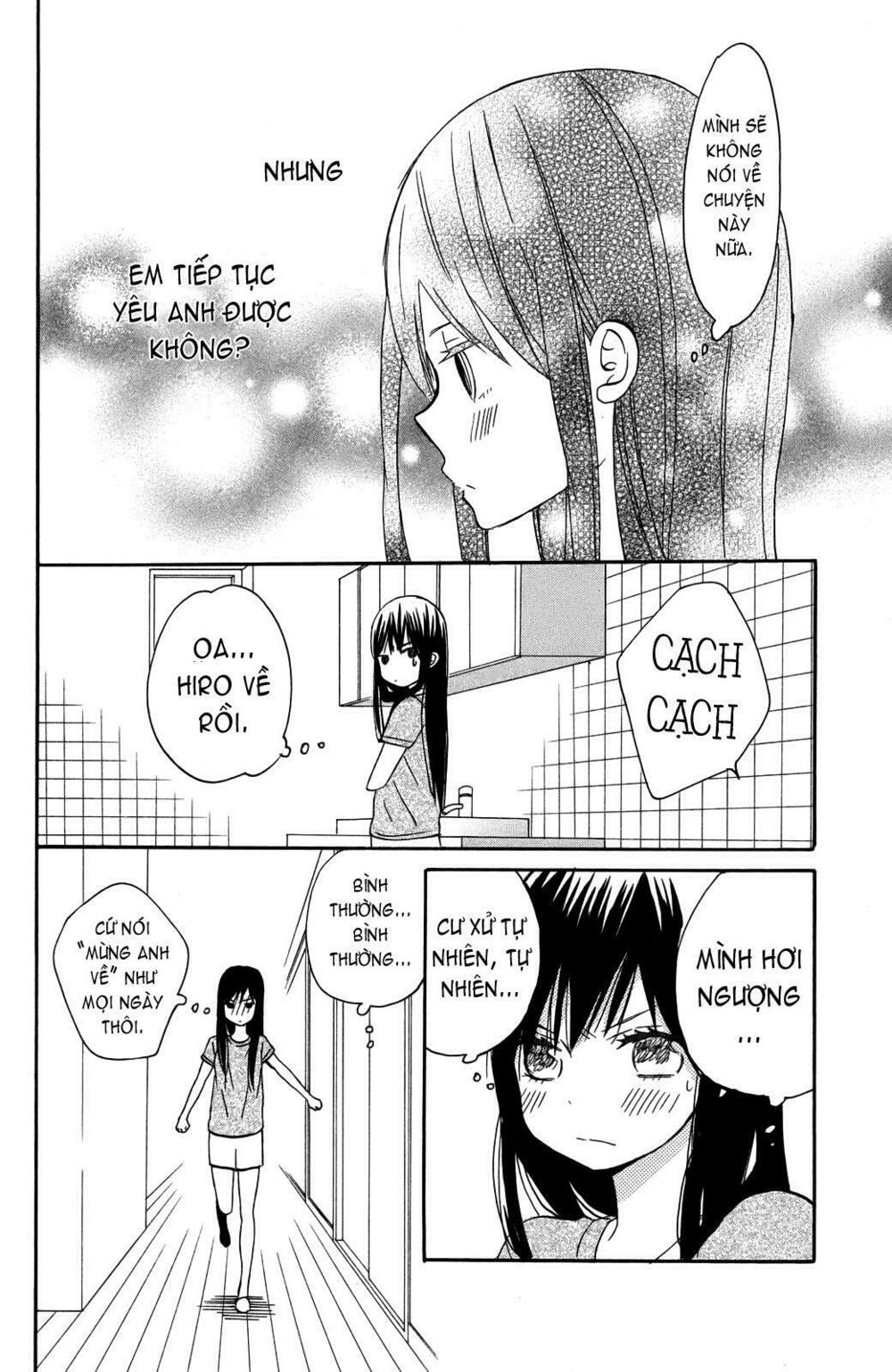 Ngôi Nhà Mặt Trời: Chapter 5