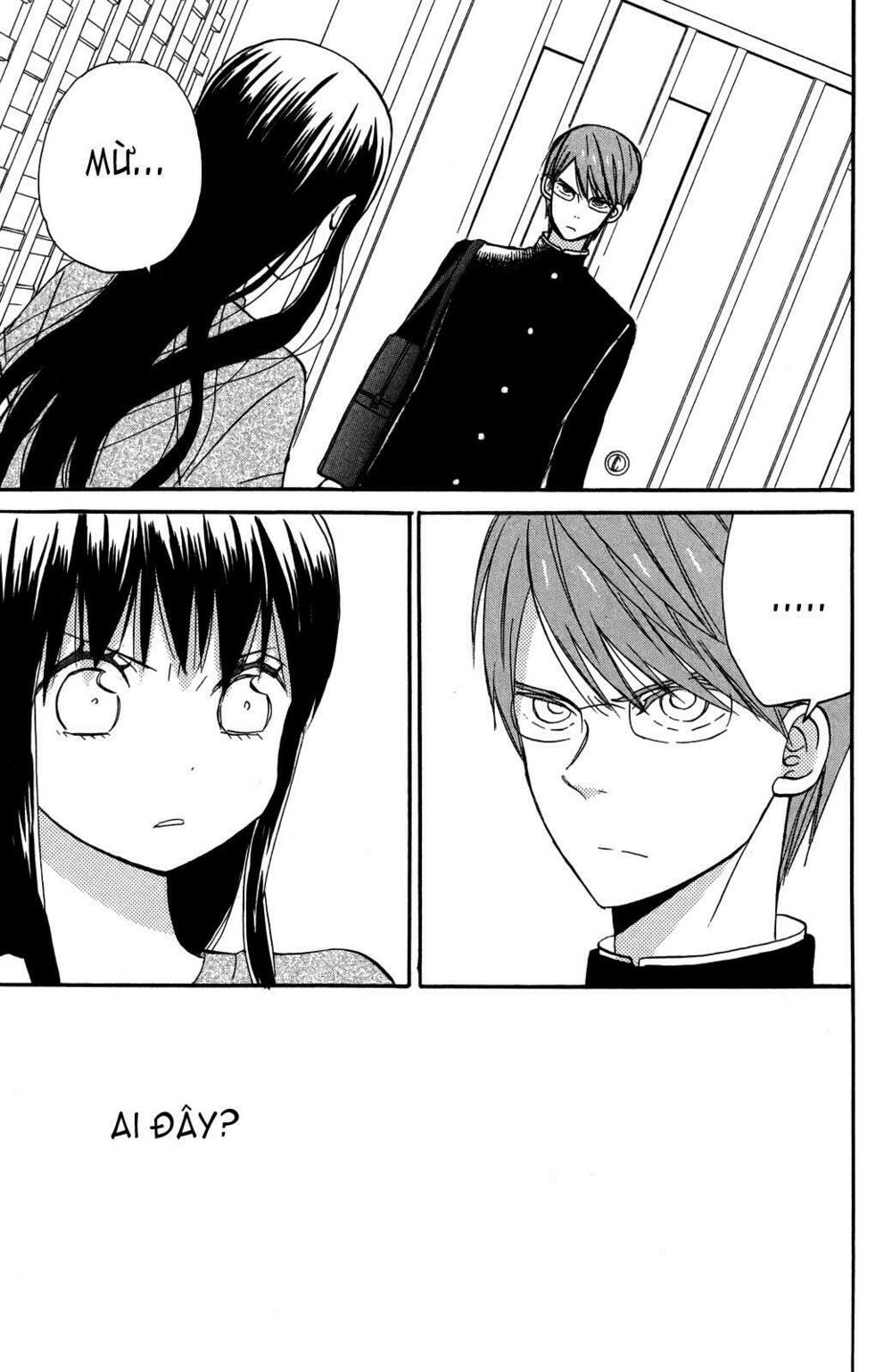 Ngôi Nhà Mặt Trời: Chapter 5