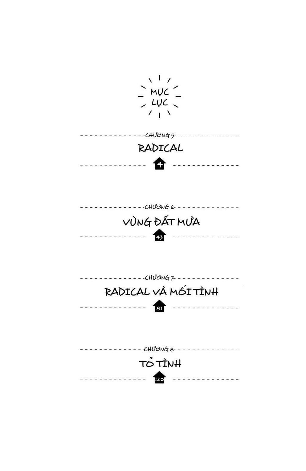 Ngôi Nhà Mặt Trời: Chapter 5