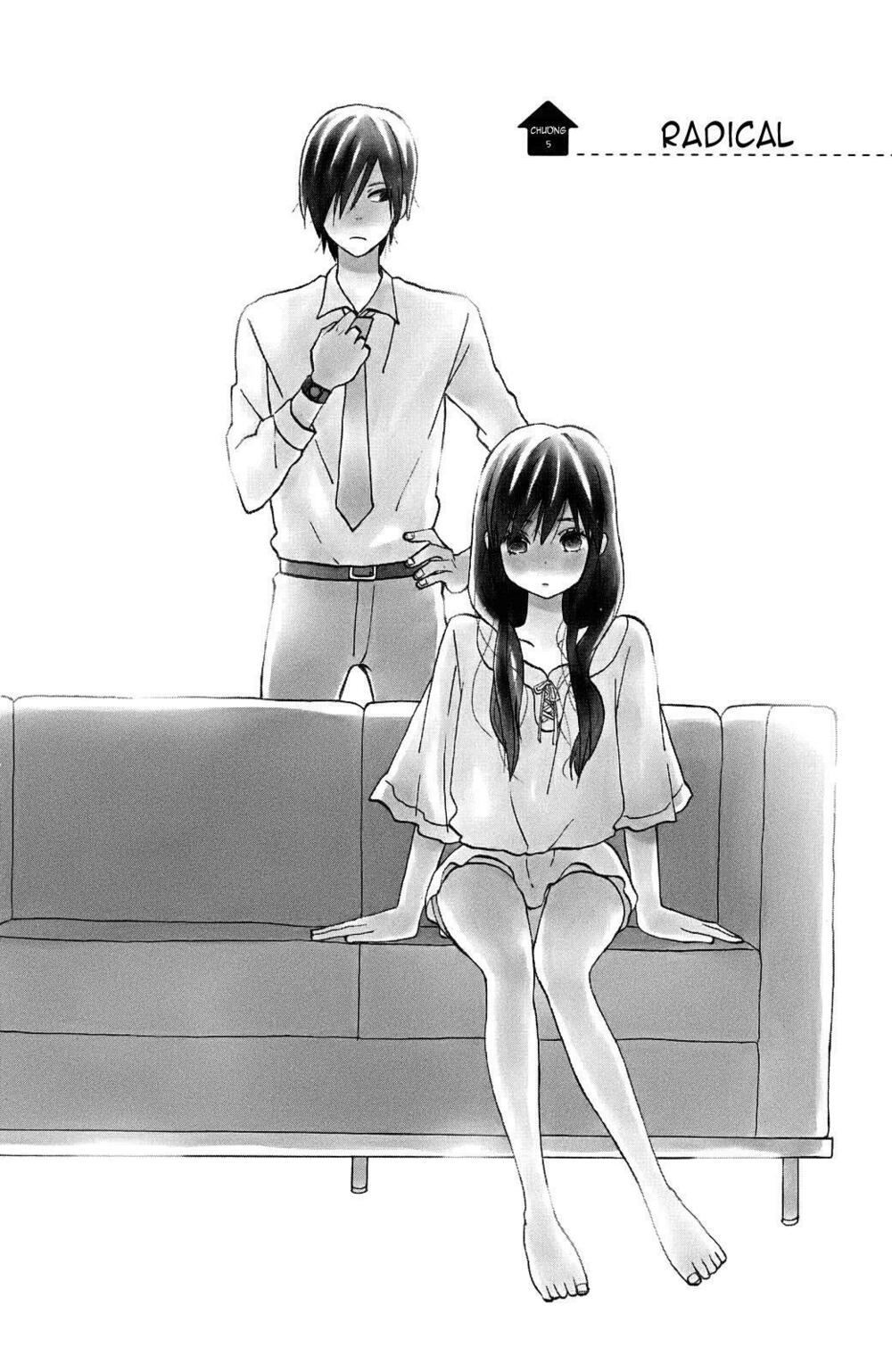 Ngôi Nhà Mặt Trời: Chapter 5