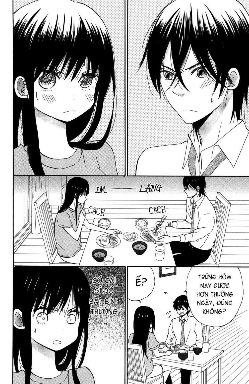 Ngôi Nhà Mặt Trời: Chapter 5