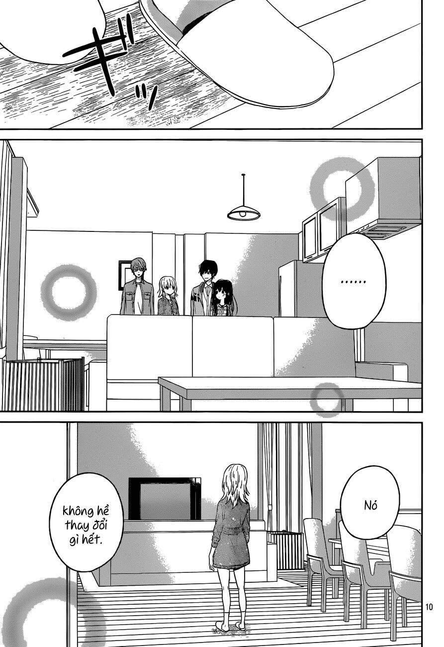 Ngôi Nhà Mặt Trời: Chapter 50