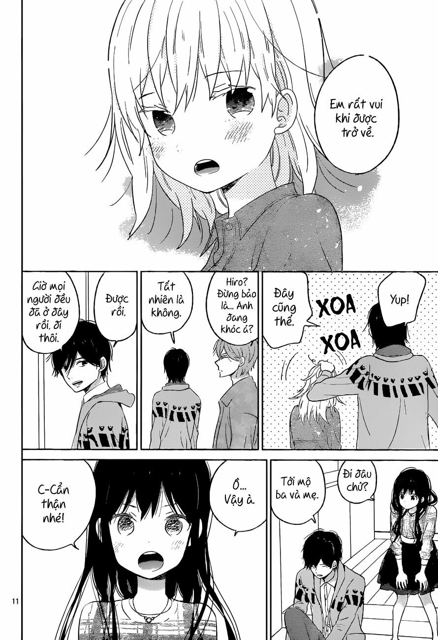 Ngôi Nhà Mặt Trời: Chapter 50