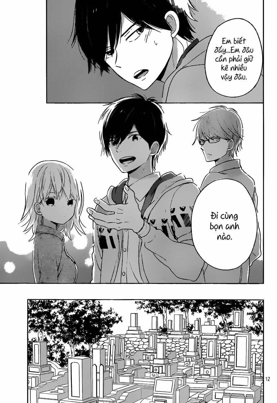 Ngôi Nhà Mặt Trời: Chapter 50