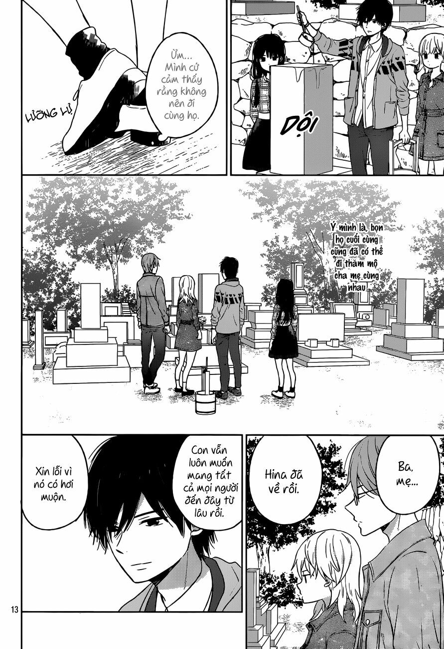 Ngôi Nhà Mặt Trời: Chapter 50