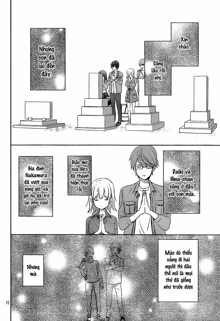 Ngôi Nhà Mặt Trời: Chapter 50