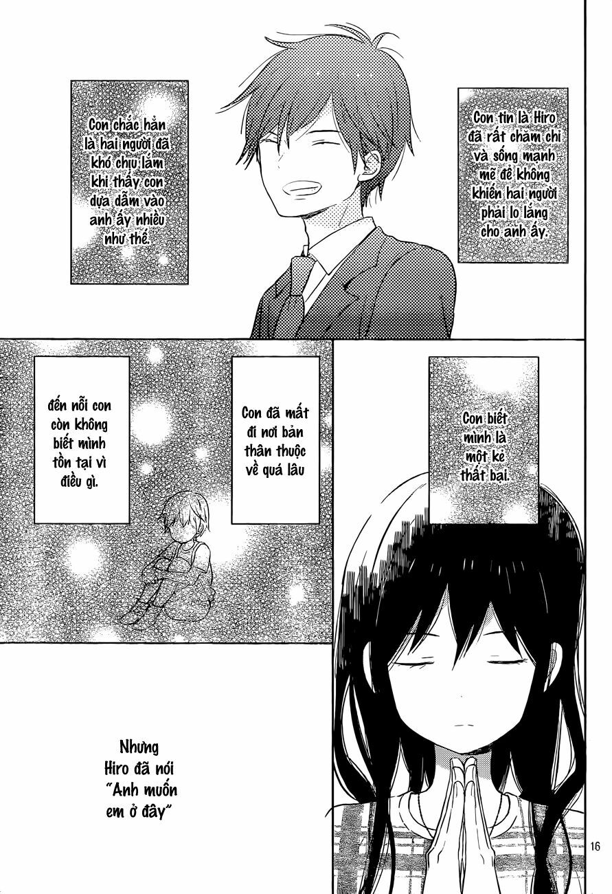 Ngôi Nhà Mặt Trời: Chapter 50