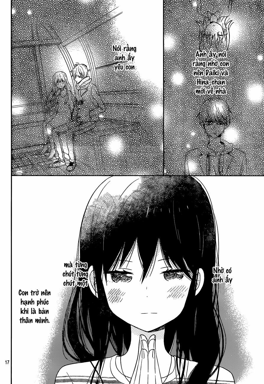 Ngôi Nhà Mặt Trời: Chapter 50