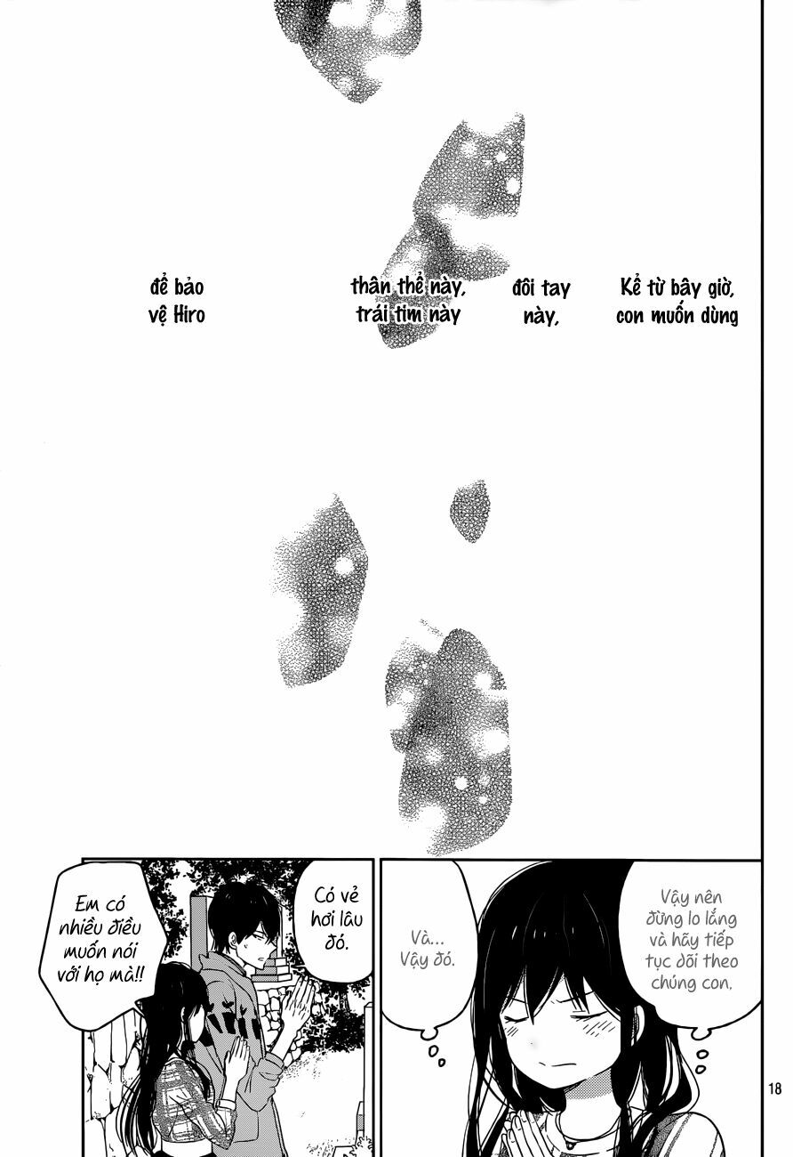 Ngôi Nhà Mặt Trời: Chapter 50
