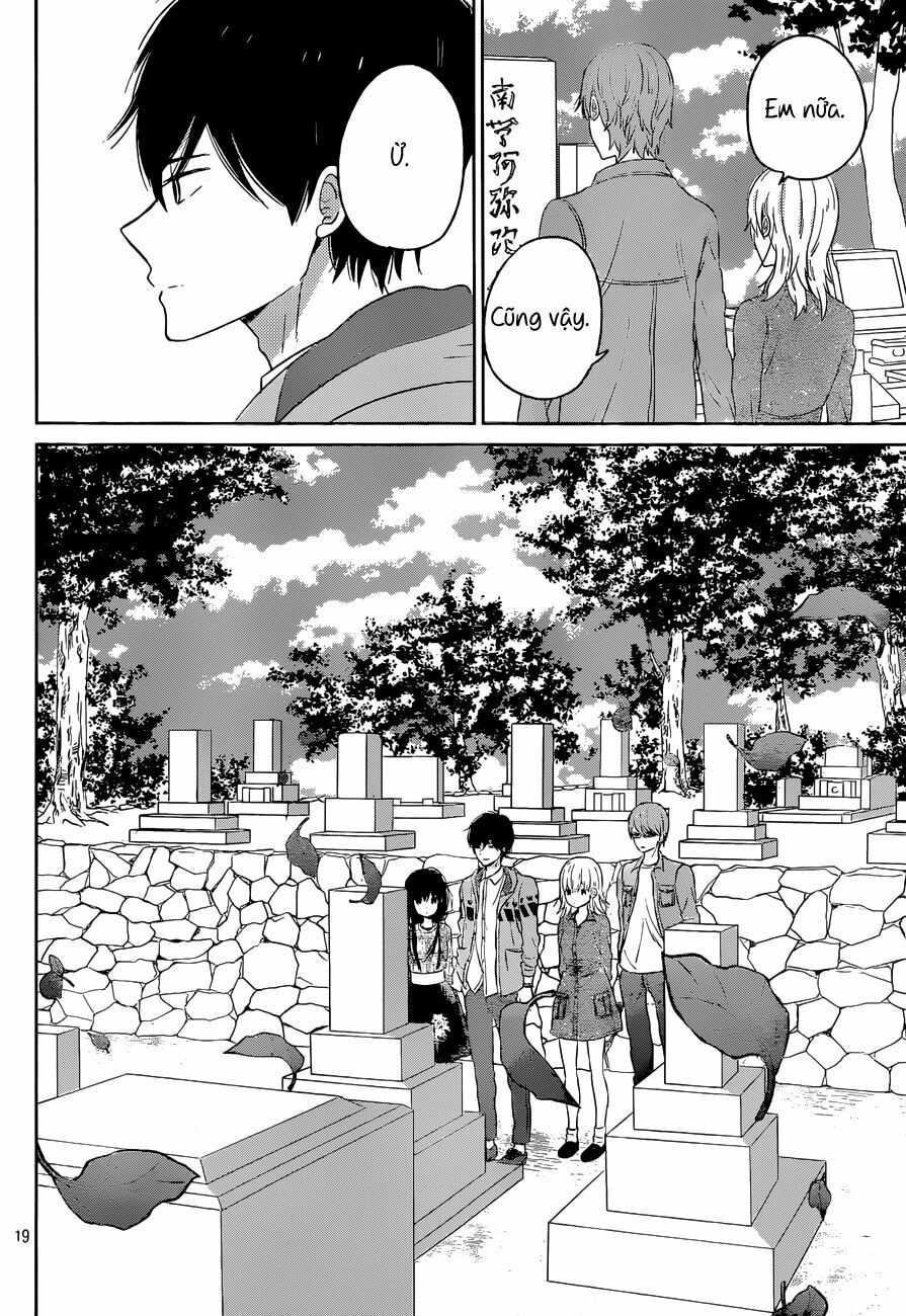 Ngôi Nhà Mặt Trời: Chapter 50