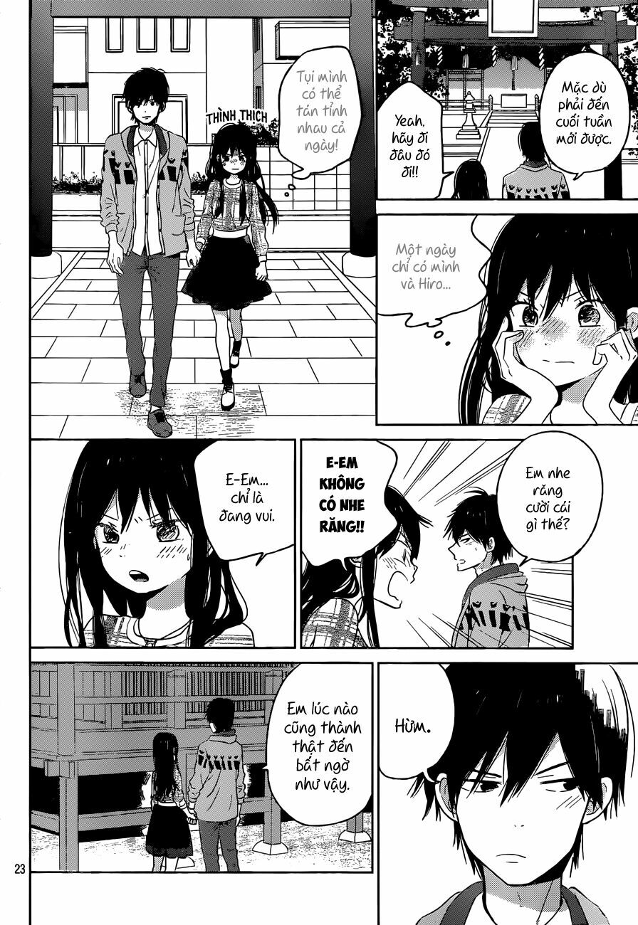 Ngôi Nhà Mặt Trời: Chapter 50