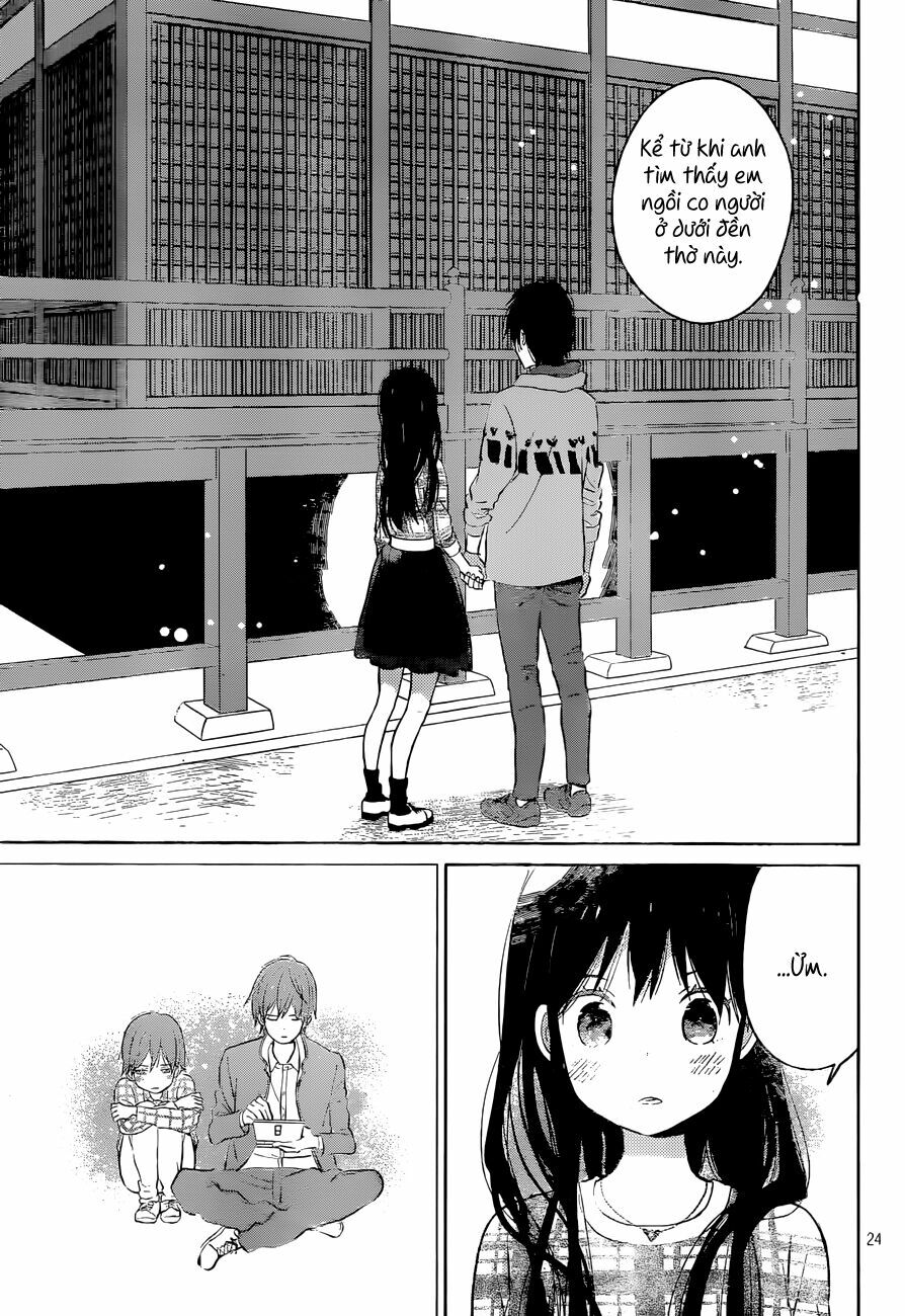 Ngôi Nhà Mặt Trời: Chapter 50