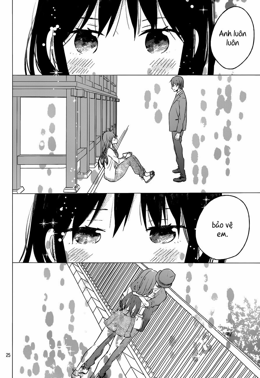 Ngôi Nhà Mặt Trời: Chapter 50