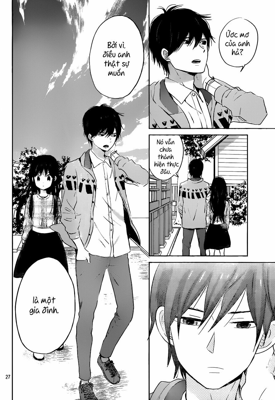 Ngôi Nhà Mặt Trời: Chapter 50