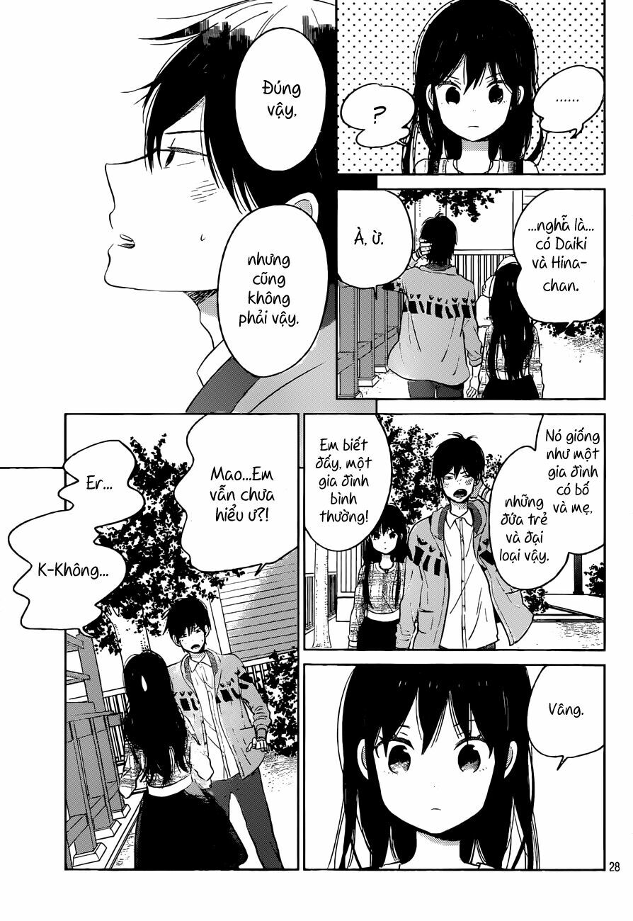Ngôi Nhà Mặt Trời: Chapter 50