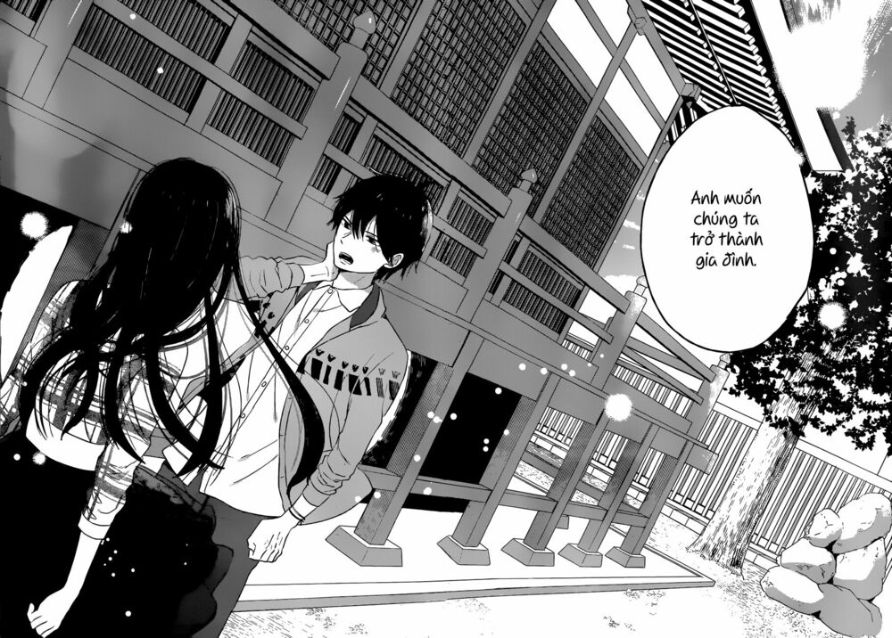 Ngôi Nhà Mặt Trời: Chapter 50