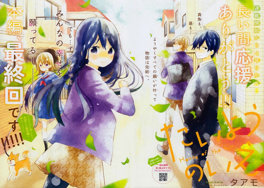 Ngôi Nhà Mặt Trời: Chapter 50