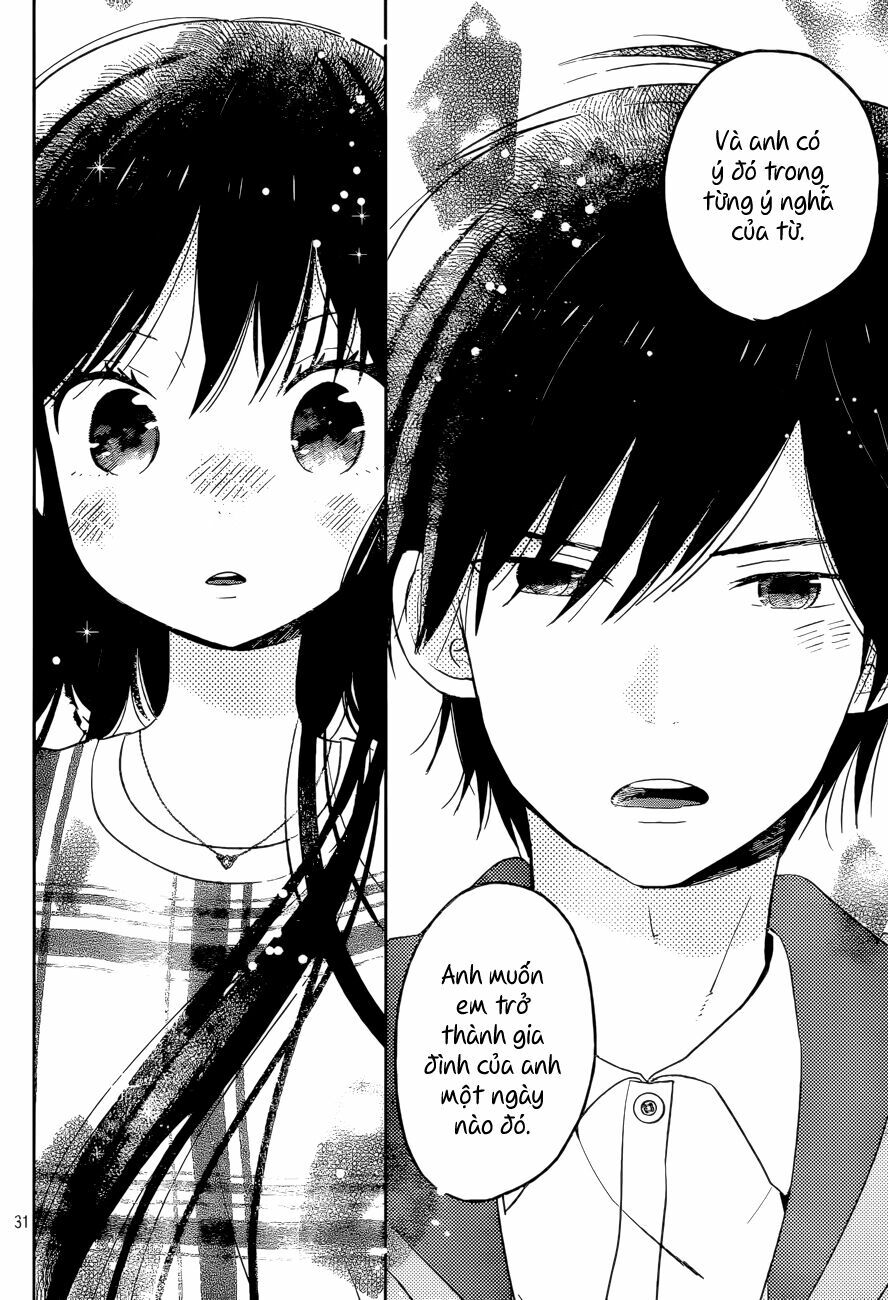 Ngôi Nhà Mặt Trời: Chapter 50
