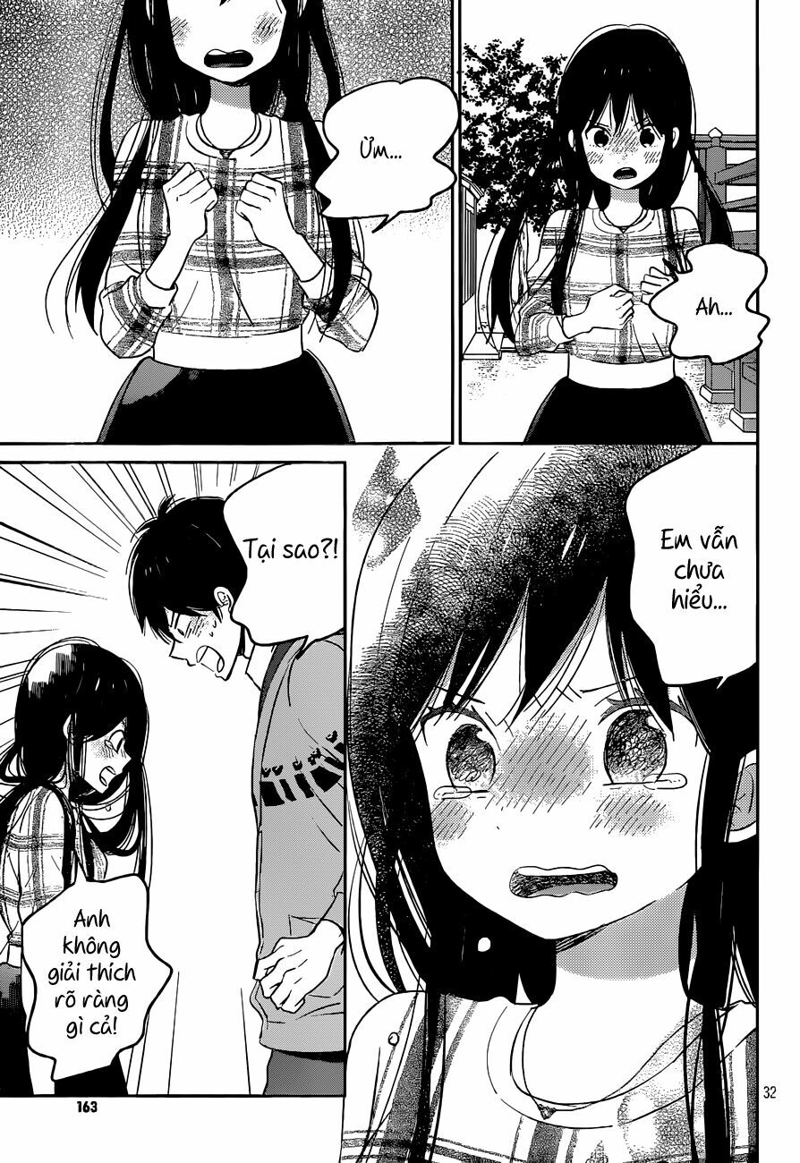Ngôi Nhà Mặt Trời: Chapter 50