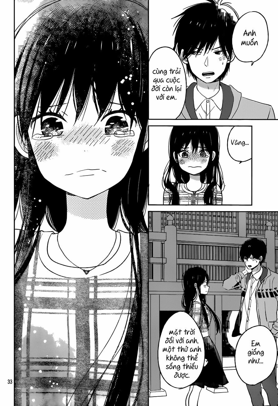 Ngôi Nhà Mặt Trời: Chapter 50